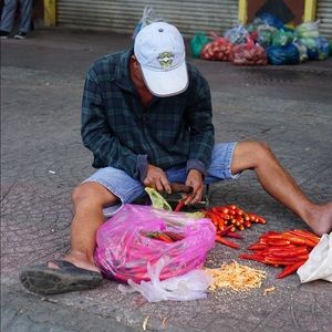 Meet your Posher, Paul